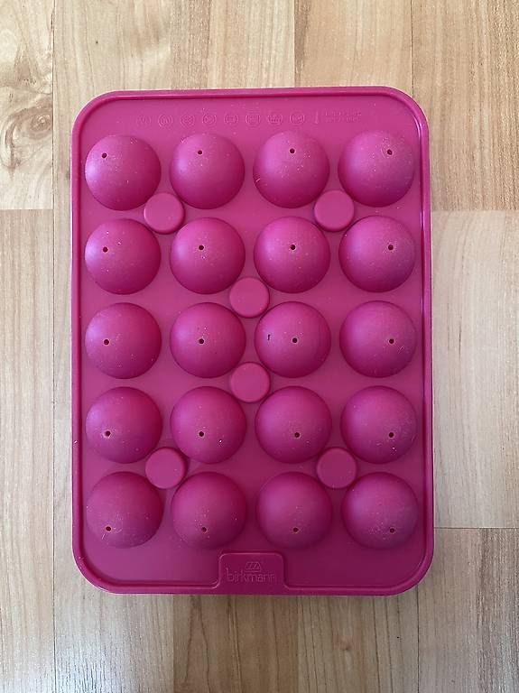 Küchengeräte: Silikon Lollipop-Form – Neu und originalverpackt aus Bern von sel_l57l 1