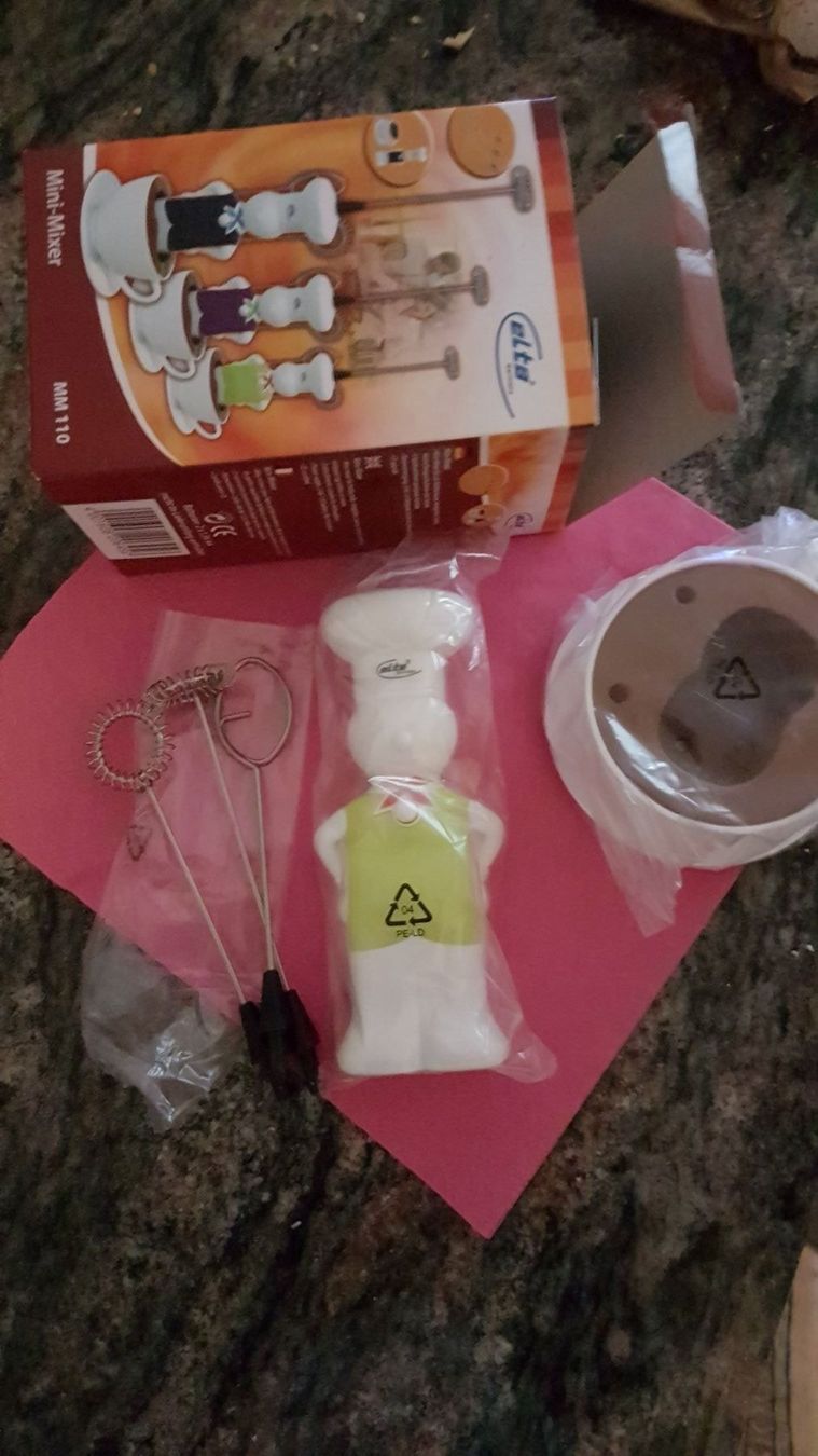 Elettrodomestici da cucina: Mini Mixer 3 Stück – Nuovo e nell'imballaggio originale da Duebendorf venduto da Arenenberg1 1