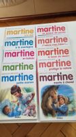 10  livres de Martine