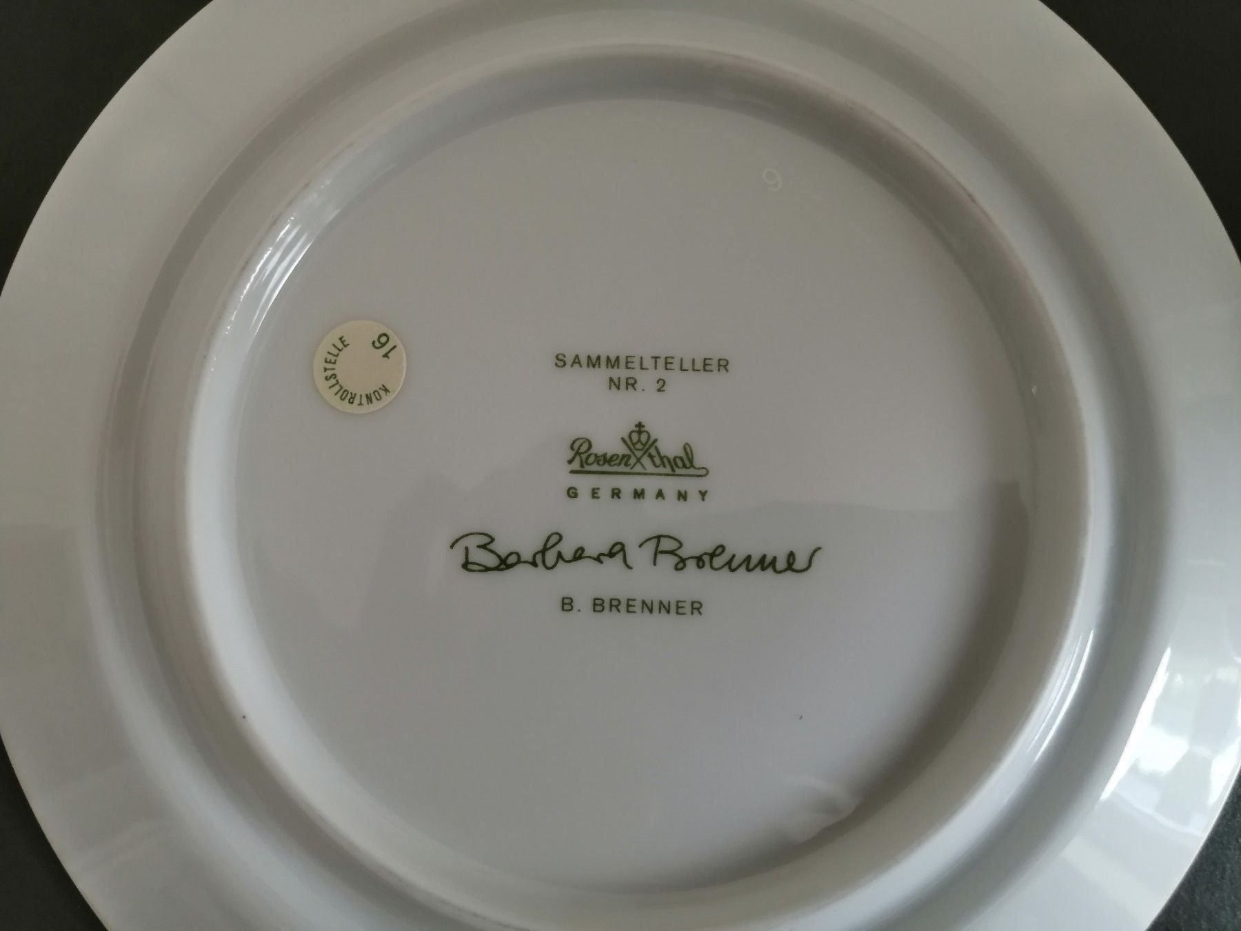 Rosenthal Set di piatti: Rosenthal Studioline  Sammeltasse-Set – Nuovo (secondo la descrizione) da Novazzano venduto da malu36 6
