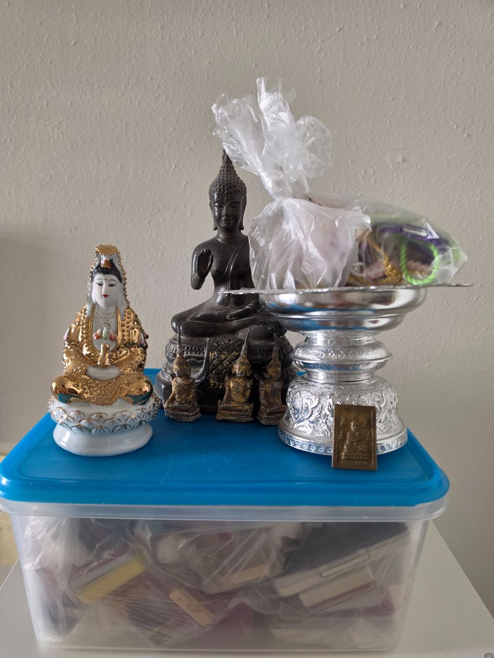 Sculptures & Statues: Buddha Thailand – D'occasion à Basel par Aspira 4