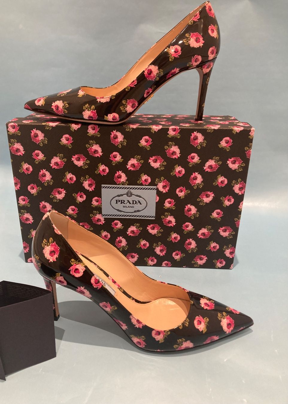 Prada Damenschuhe: Prada 36,5 – Gebraucht aus Paradiso von Kayakara 1