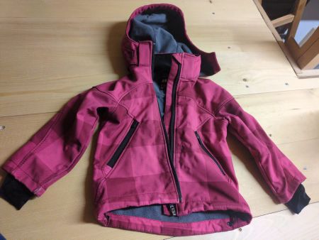 Mädchen Übergangsjacke H&M 92