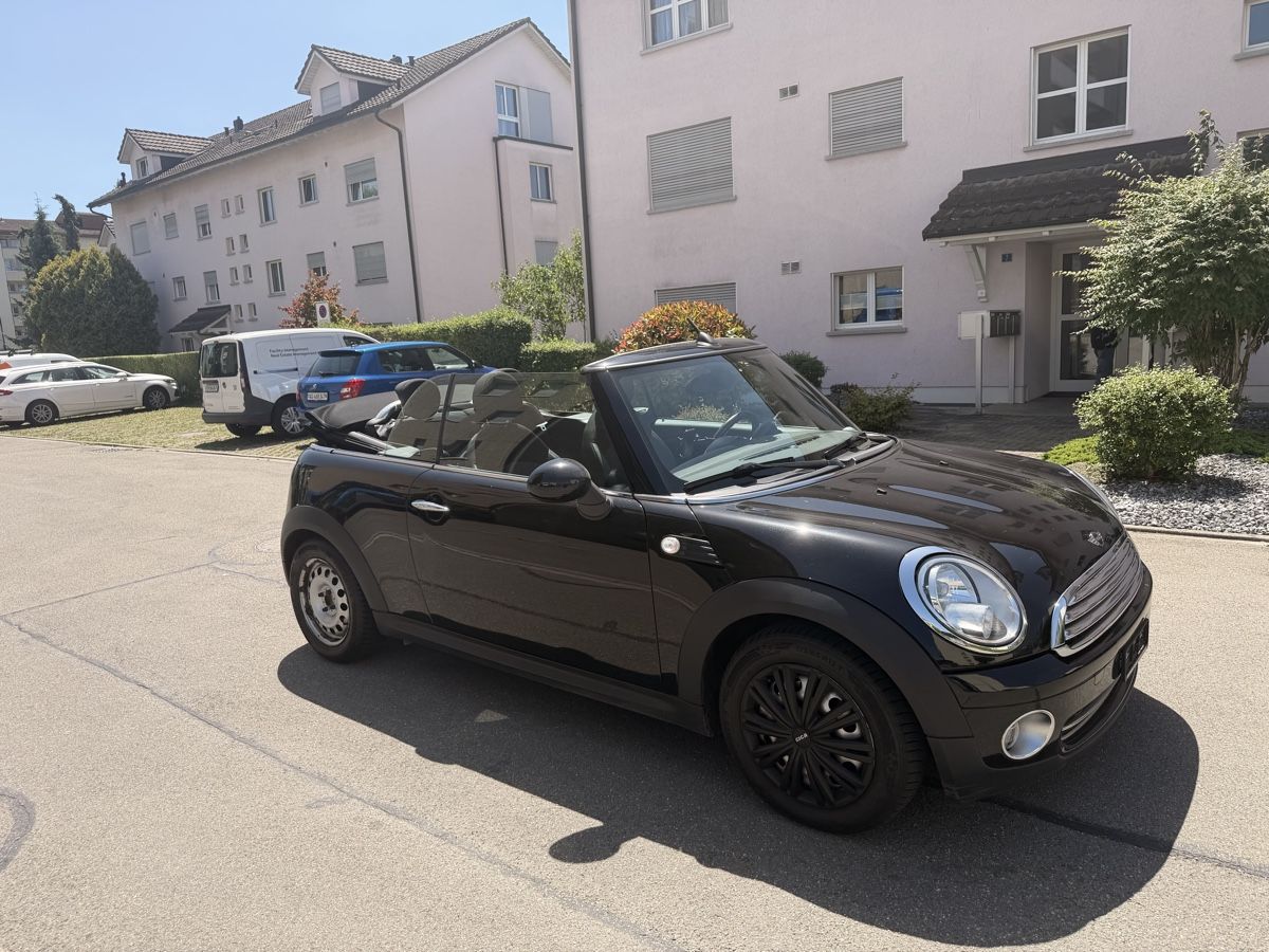 Mini Automobili: Mini Cooper Cabrio – Usato da zufikon venduto da rawy22 1