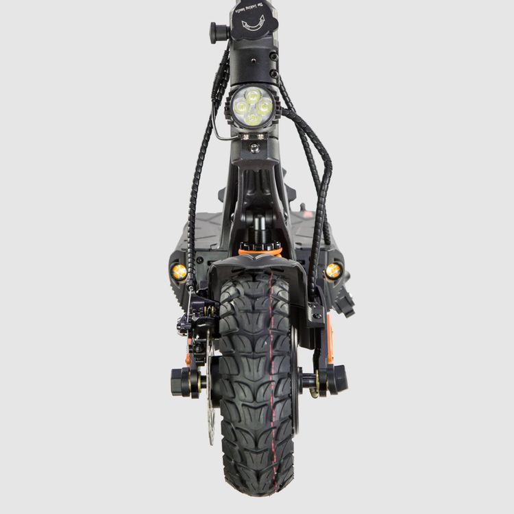 Interrupteur D'Accélération Pour Scooter Électrique Kukirin G2 Master - Module Double Action, Gestion De Puissance