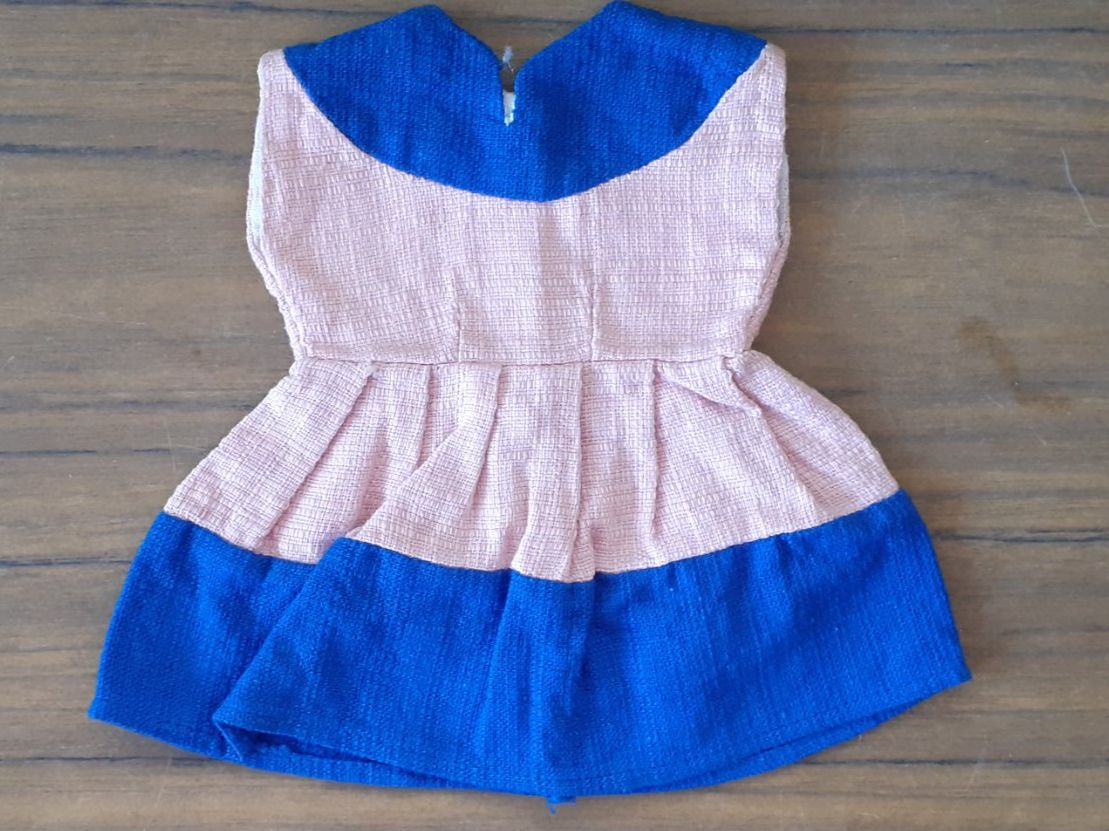 Bambole: Puppenkleidung Kleid 1950er – Usato da Mörschwil venduto da lindaswunderkiste 2