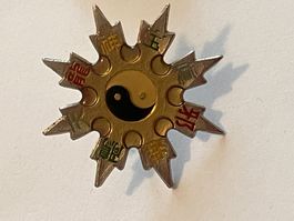 1 Pin Yin Yang Stern
