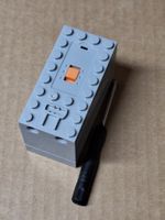 MOC Klemmbaustein - Batteriebox mit Schraubendreher