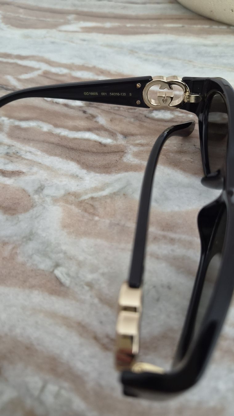 Gucci Lunettes & Verres: GUCCI Sonnenbrille GG1660S – D'occasion à Wetzikon ZH par ELIVNE 3