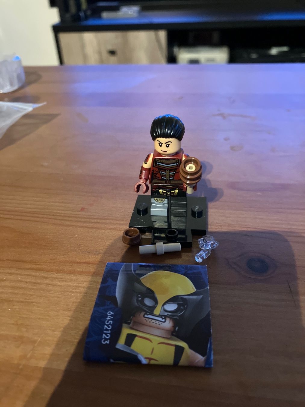 Lego Kit di costruzioni: Lego 71039 Marvel Serie 2: Goliath – Usato da Glarus venduto da Jhuber78