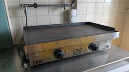 professionelle Kochplatte MAINHO Gas