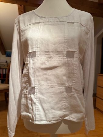Wunderschöne Bluse, NÖR Denmark, Gr. 36
