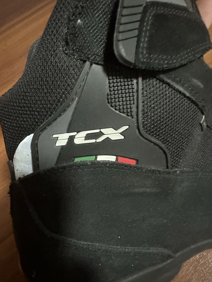 TCX Scarpe da uomo: TCX Motorradschuhe – Nuovo (secondo la descrizione) da Oftringen venduto da ama_5yk8 2