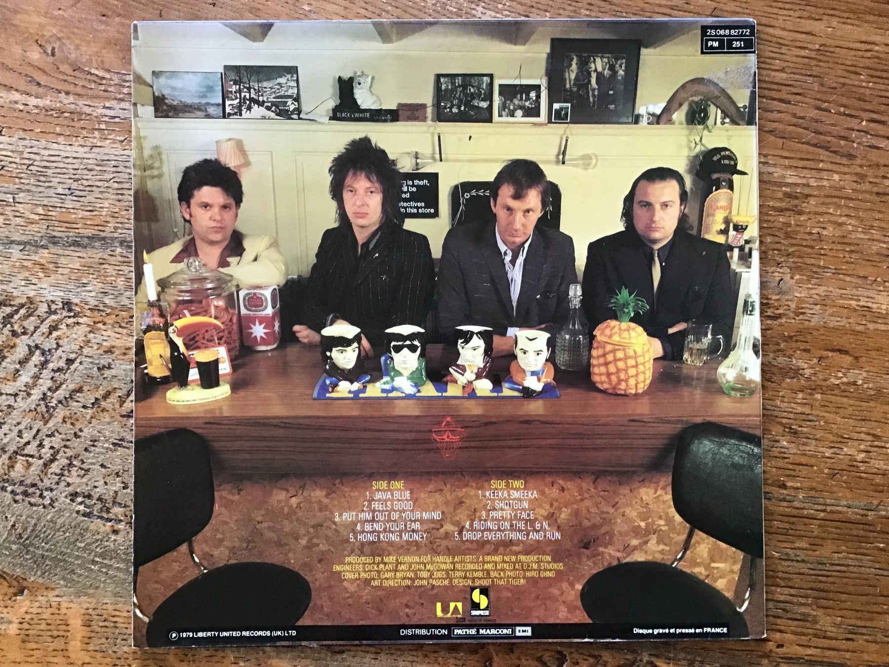 Dischi in vinile: LP Dr. Feelgood – Usato da Fully venduto da Ruby97 1