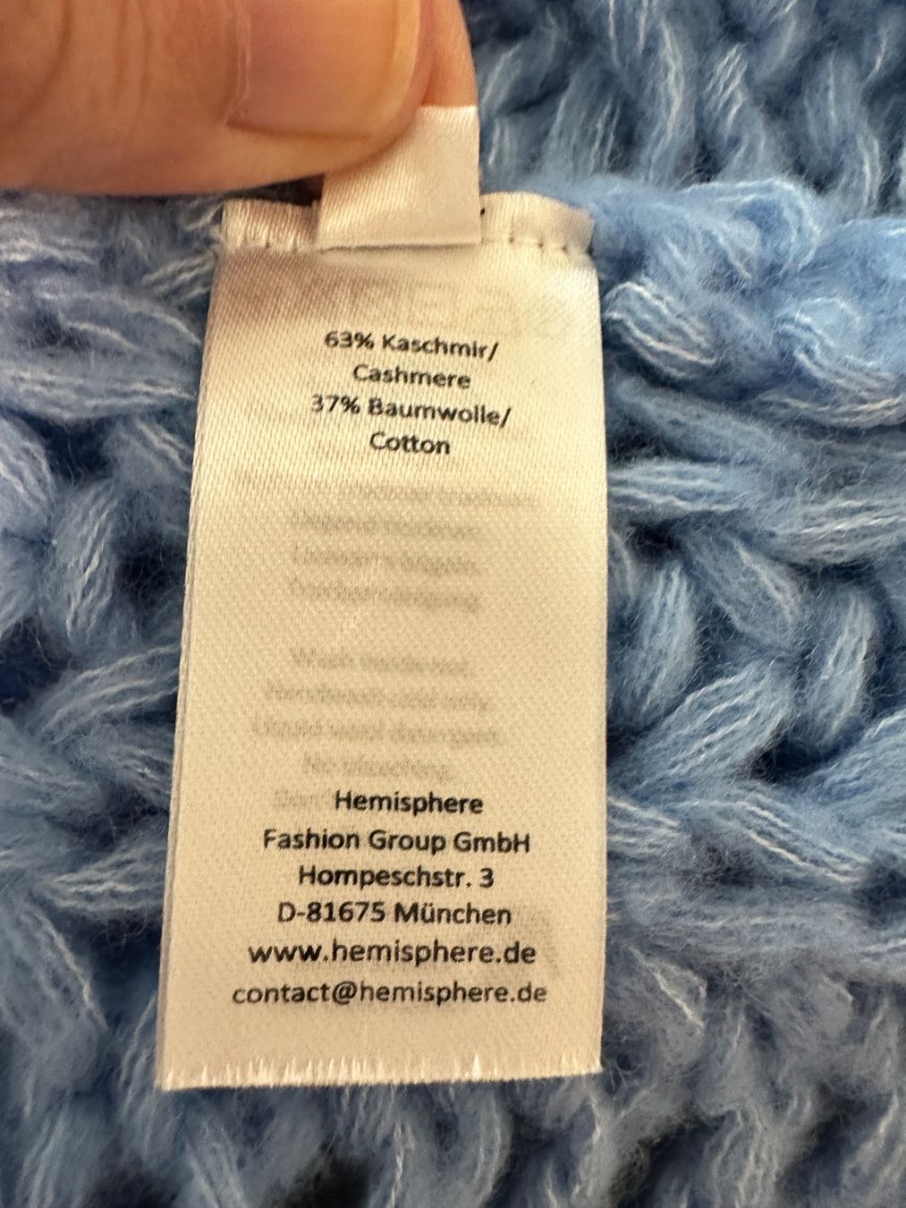 Hemisphere Jacken: Hemisphere Cardigan – Neu (gemäss Beschreibung) aus Zufikon von MarijanaB78 1