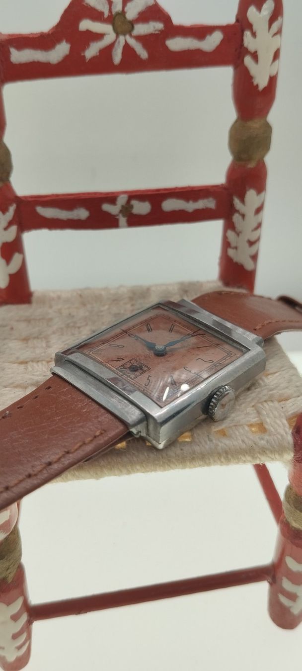 Orologi: Montre années 30's – Usato da La Chaux-de-Fonds venduto da jac_9llg 6
