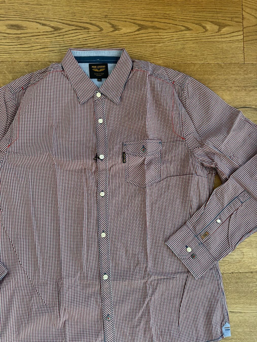 Camicie: Hemd, PME //NEU// XXL – Nuovo (secondo la descrizione) da Stettfurt venduto da outlet72 1
