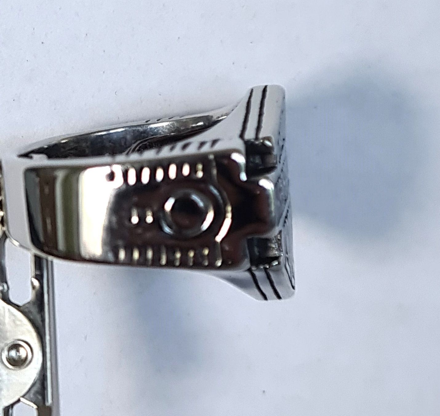 Anelli: Motorrad Biker Ring – Nuovo e nell'imballaggio originale da Uerkheim venduto da Kaufoption 1