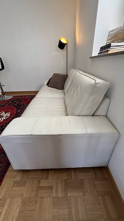 Sofas: 2-3er Leder Sofa KIVIK – D'occasion à Winterthur par EleGiova 1