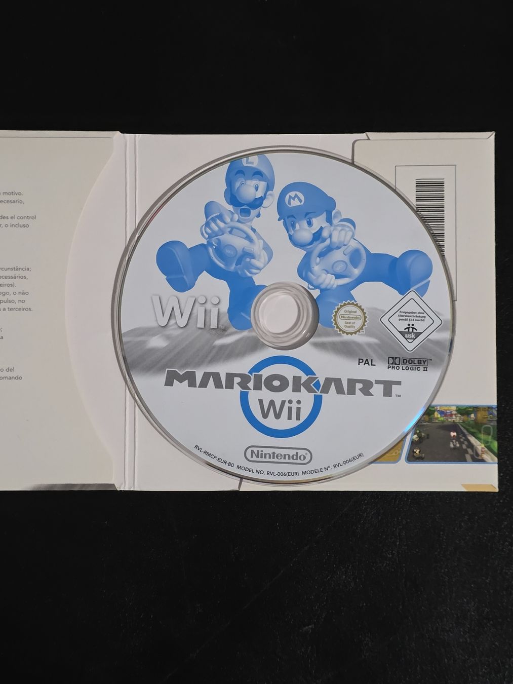 Nintendo Console: NINTENDO WII | BLACK – Usato da Bellinzona venduto da egemon 8