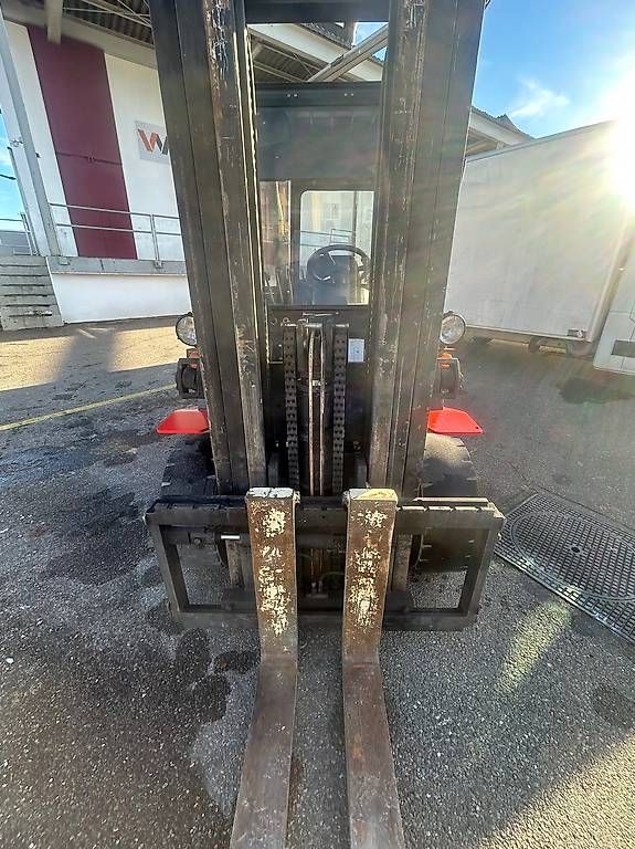 Carrelli elevatori e a forche: Stapler EP CPCD50 - 5 Tonnen - Diesel – Usato da Grüningen venduto da Werk89.zuerich 3
