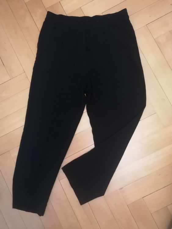 Lockere Bundfaltenhose (ideal fürs Büro) | Kaufen auf Ricardo