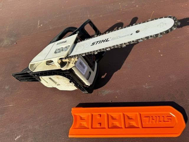 Stihl Seghe: Kettensäge – Usato da Thalwil venduto da zuez01 2