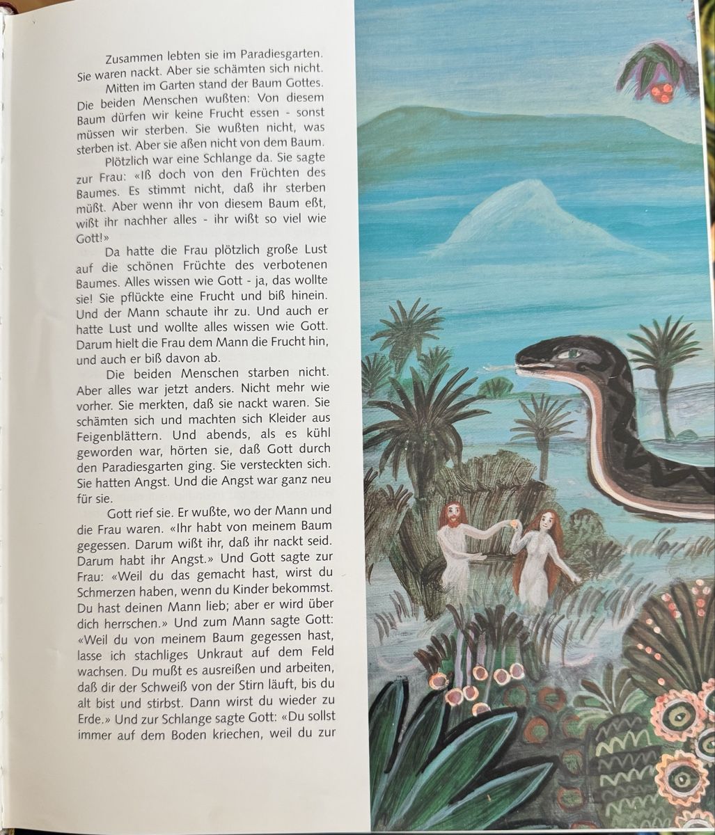 Bücher: Grosse Bibel für Kinder – Gebraucht aus Schwerzenbach von schwerzi70 5