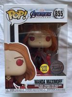 Funko Pop Marvel Wanda #855