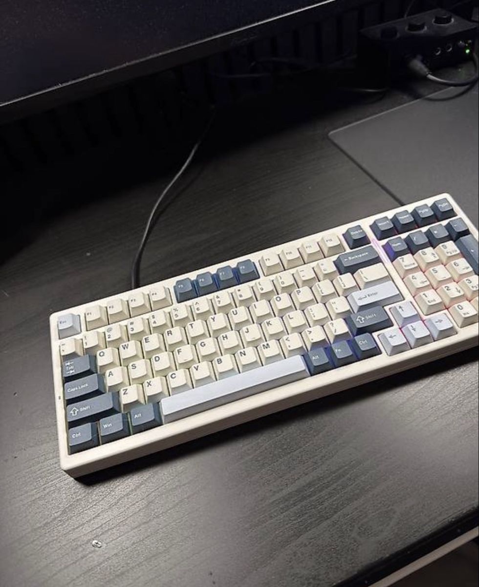 Tastaturen: Gaming Tastatur vgnlab s99 – Gebraucht aus Oberrohrdorf von tech.inventory 3