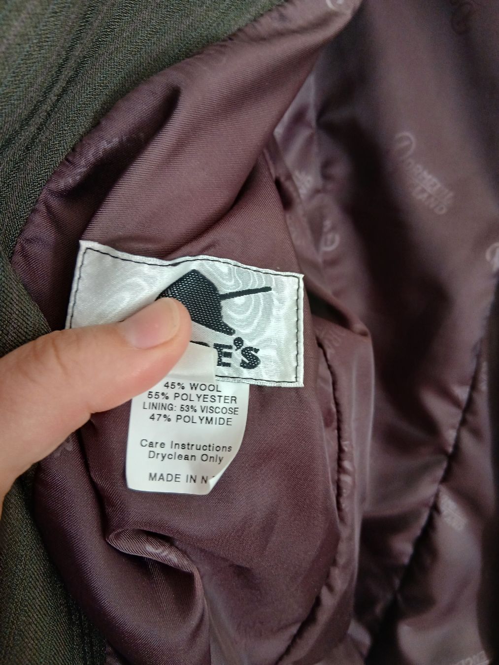 Giacche: Moores Riding Jacket Women Size 38 – Nuovo (secondo la descrizione) da Wil SG venduto da tre_g2l7 5