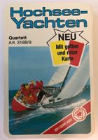 Quartett Hochsee-Yachten nr. 3188/9