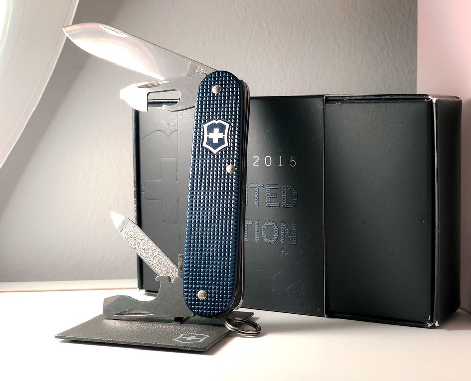 新しいブランド Victorinox alox limited edition 2015 agapeeurope.org