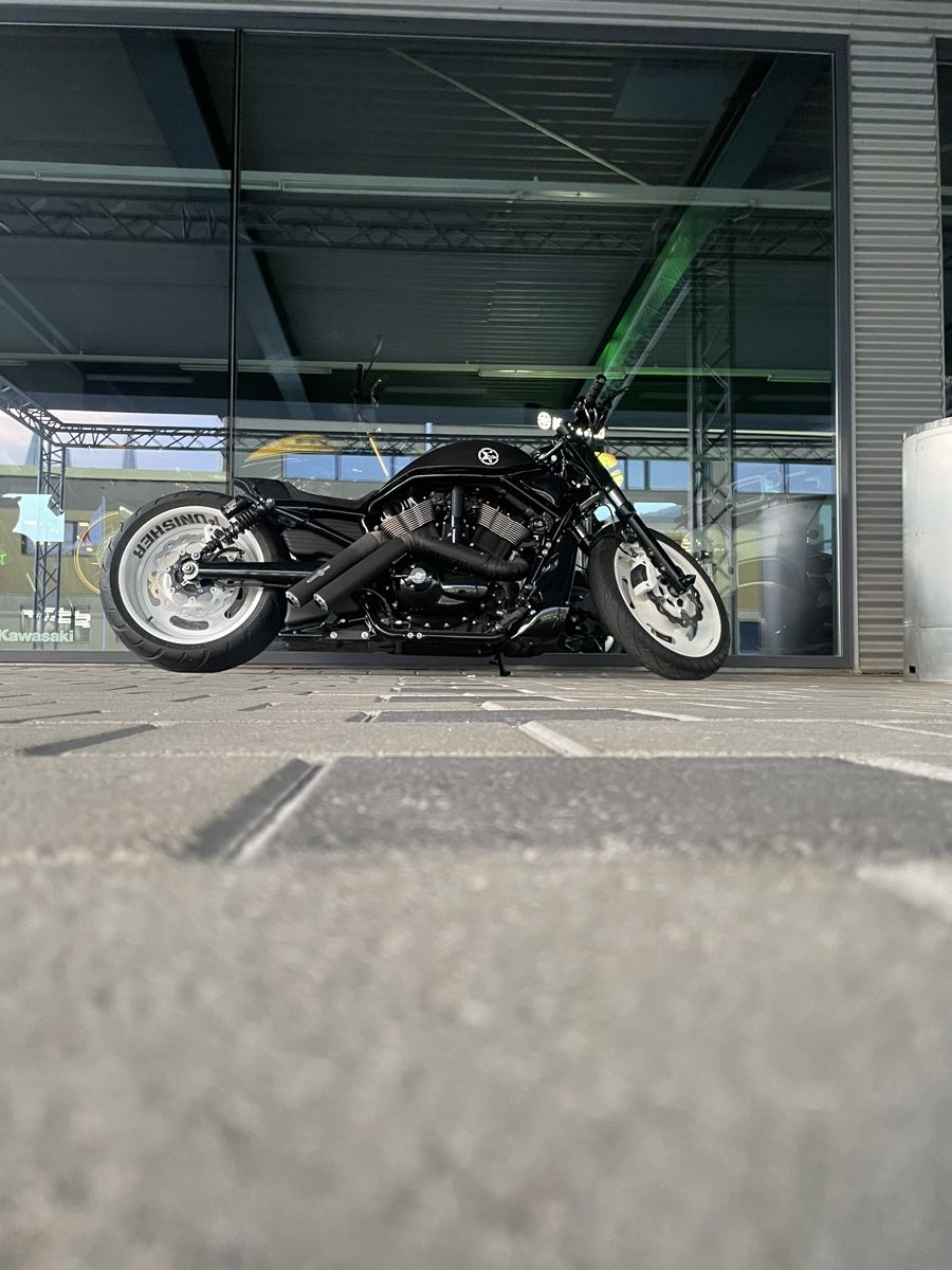 Harley-Davidson Chopper: Harley Davidson – Gebraucht aus Frenkendorf von mir_v6v8 4