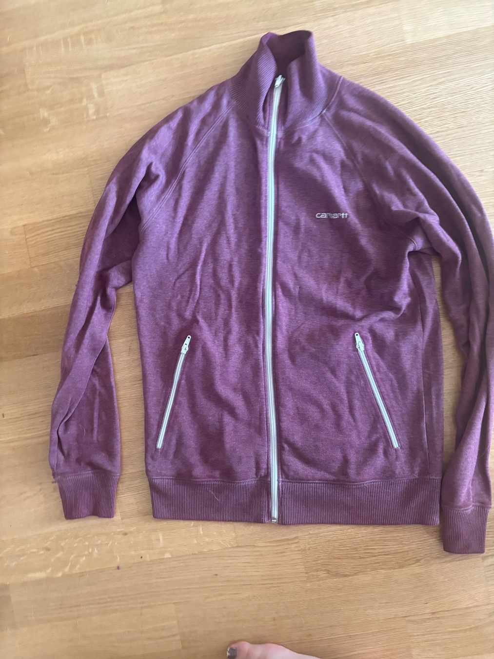Carhartt Maglioni & Felpe: Carhartt Zip-Sweatshirt, Grösse M, Herren – Usato da Münchenstein venduto da sil_h6c9