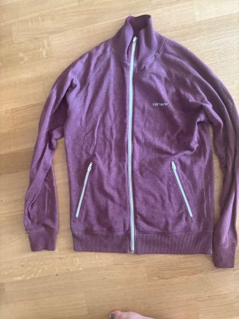 Carhartt Zip-Sweatshirt, Grösse M, Herren