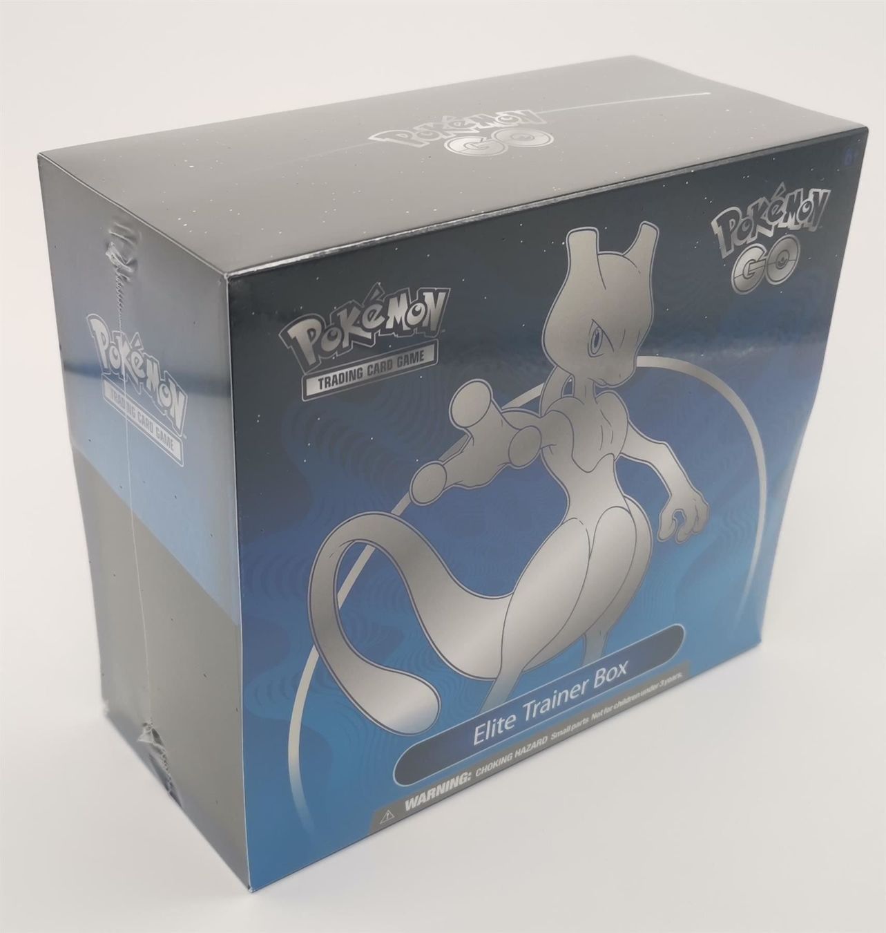 Pokémon Carte collezionabili: Pokémon GO - ETB / EN – Nuovo e nell'imballaggio originale da Niederglatt ZH venduto da RetroBros 3