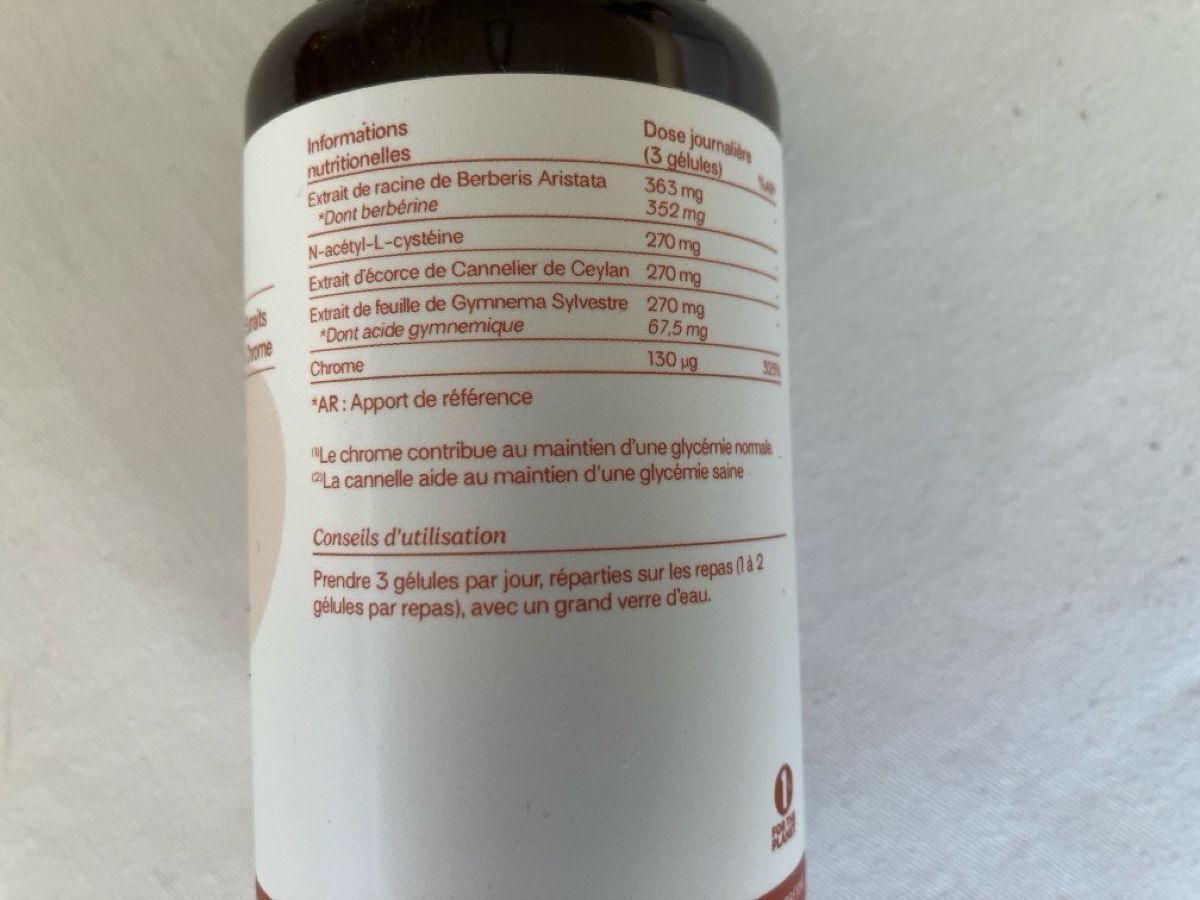 Cibi & Specialità: Compléments alimentaires SOPK – Nuovo e nell'imballaggio originale da Pully venduto da claddagh 6