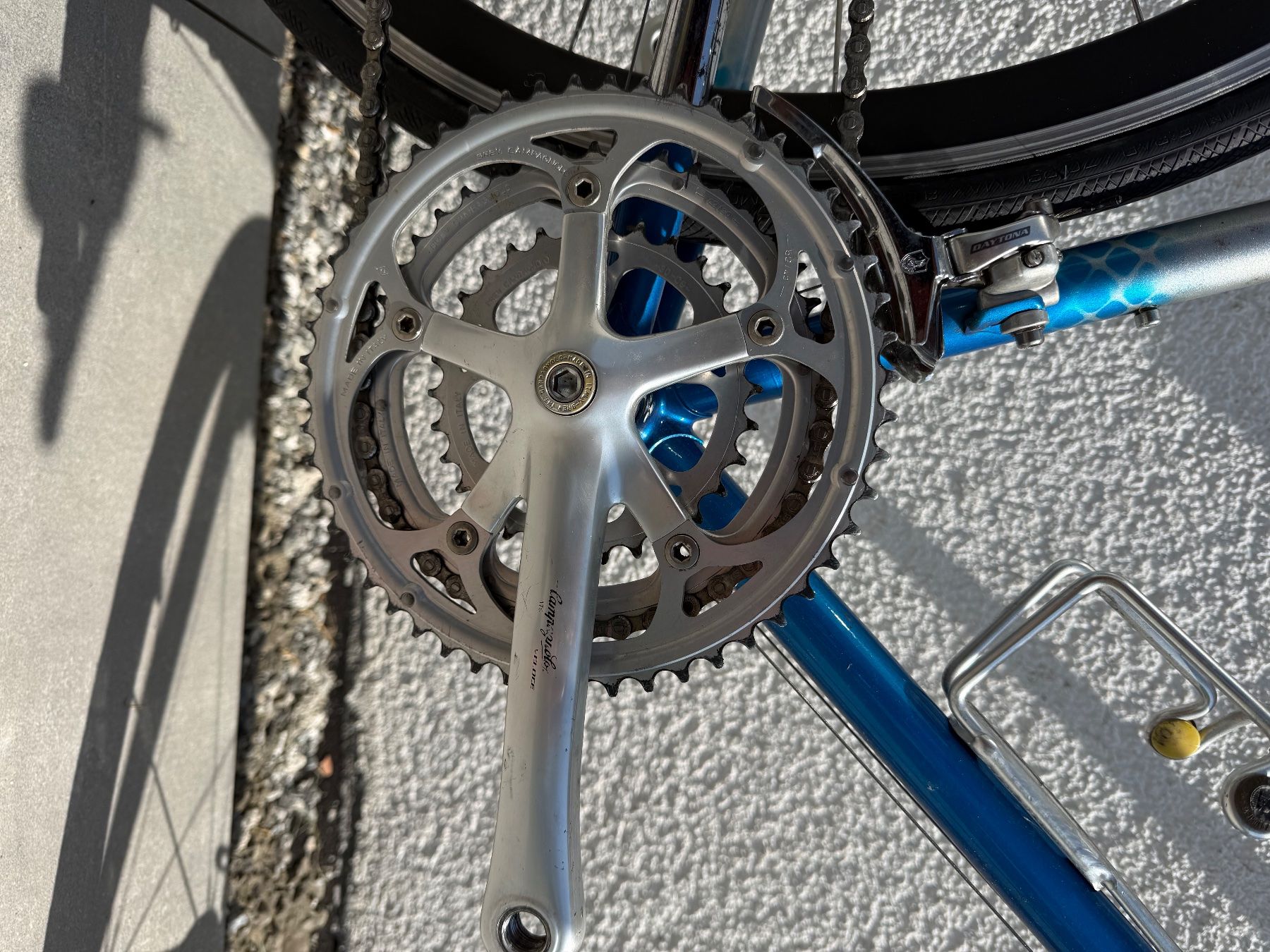 Colnago Velos: Colnago Jubile Superissimo – Gebraucht aus Ruggell von leludu30 5