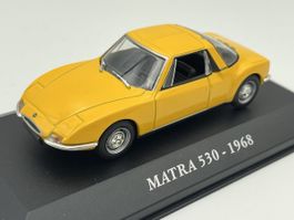 Matra 530, 1968, Altaya 1:43