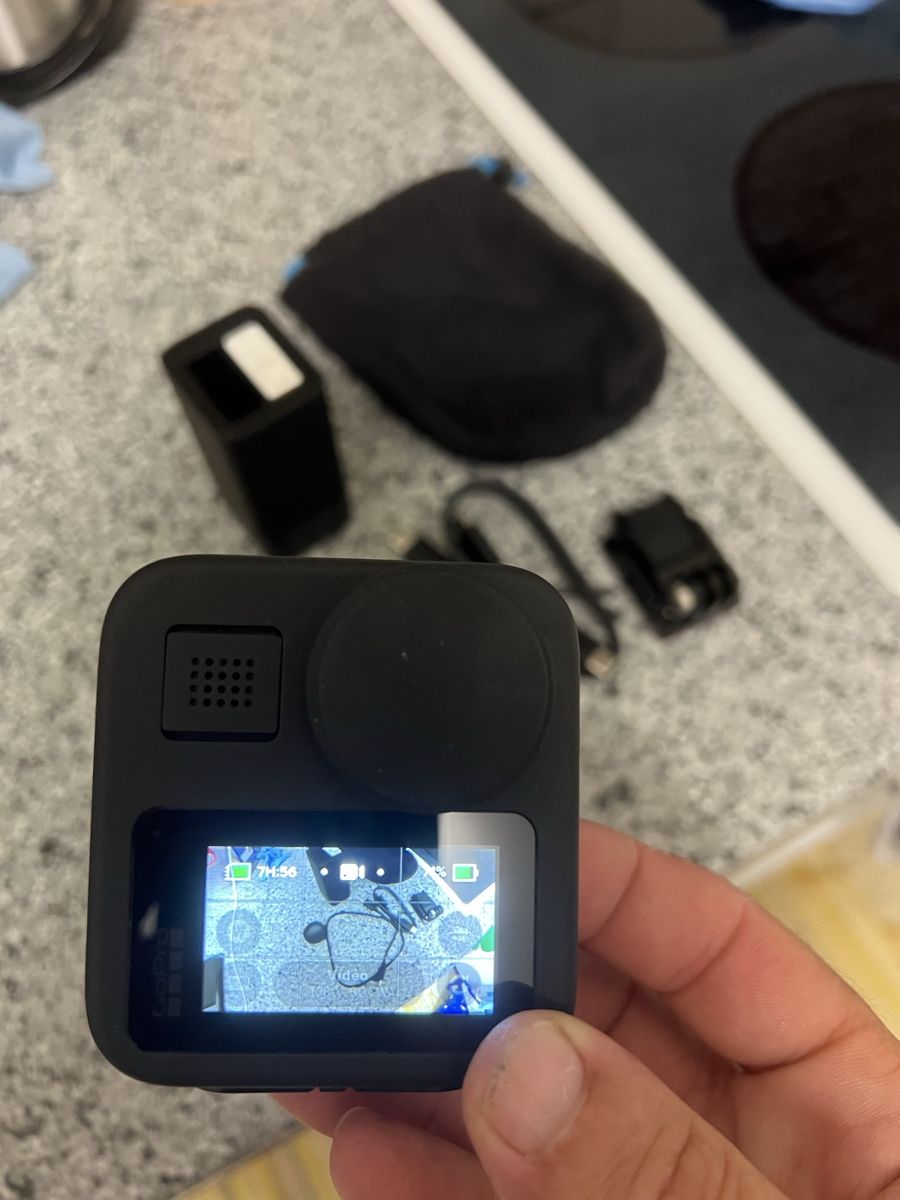 Gopro Action Cam: GoPro Max 360 – Usato da Dottikon venduto da 300zxtwinturbo 2