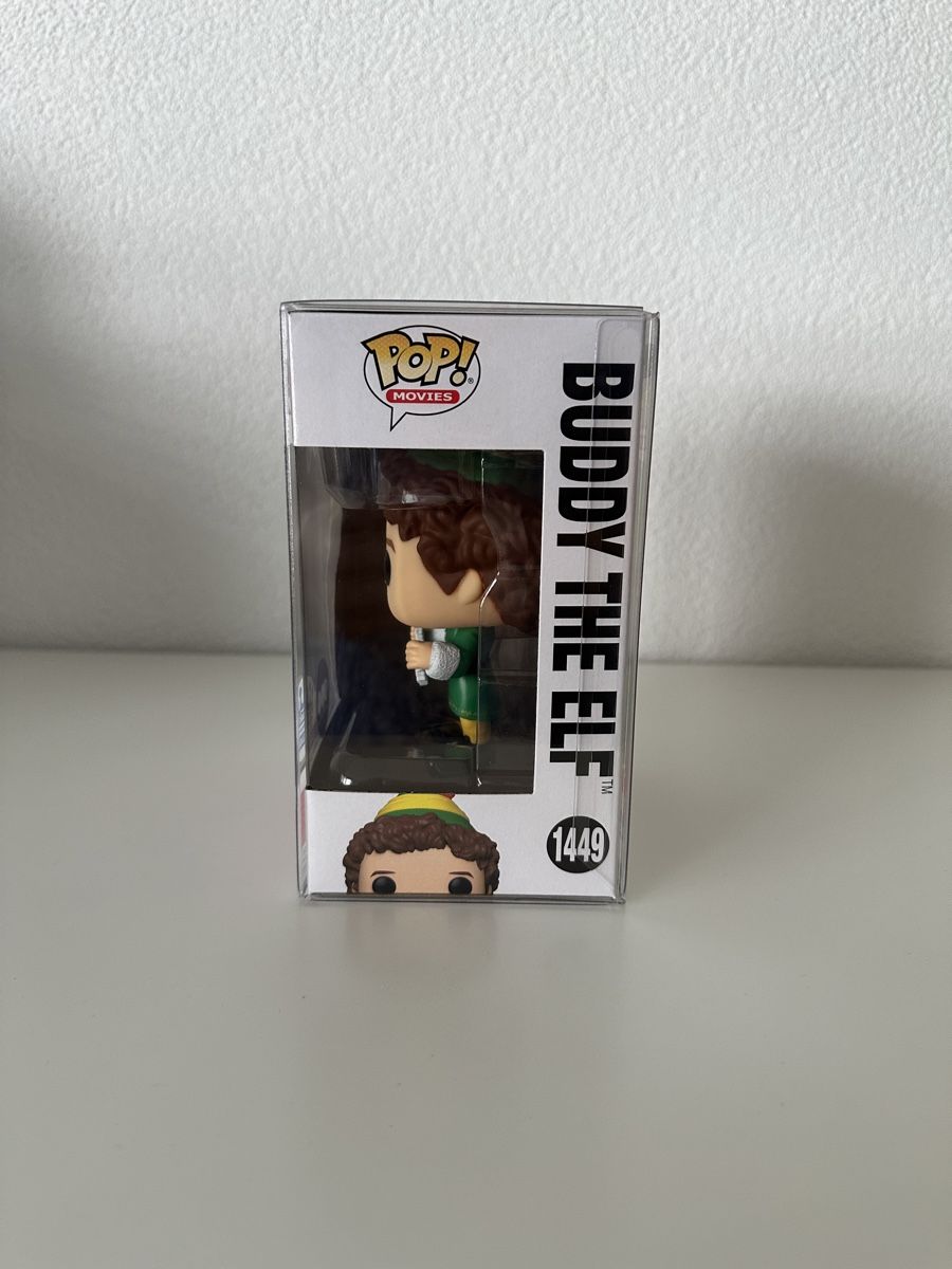 Funko Statuette: Funko Pop Buddy the Elf – Nuovo e nell'imballaggio originale da Mels venduto da Hannah_Fee 1