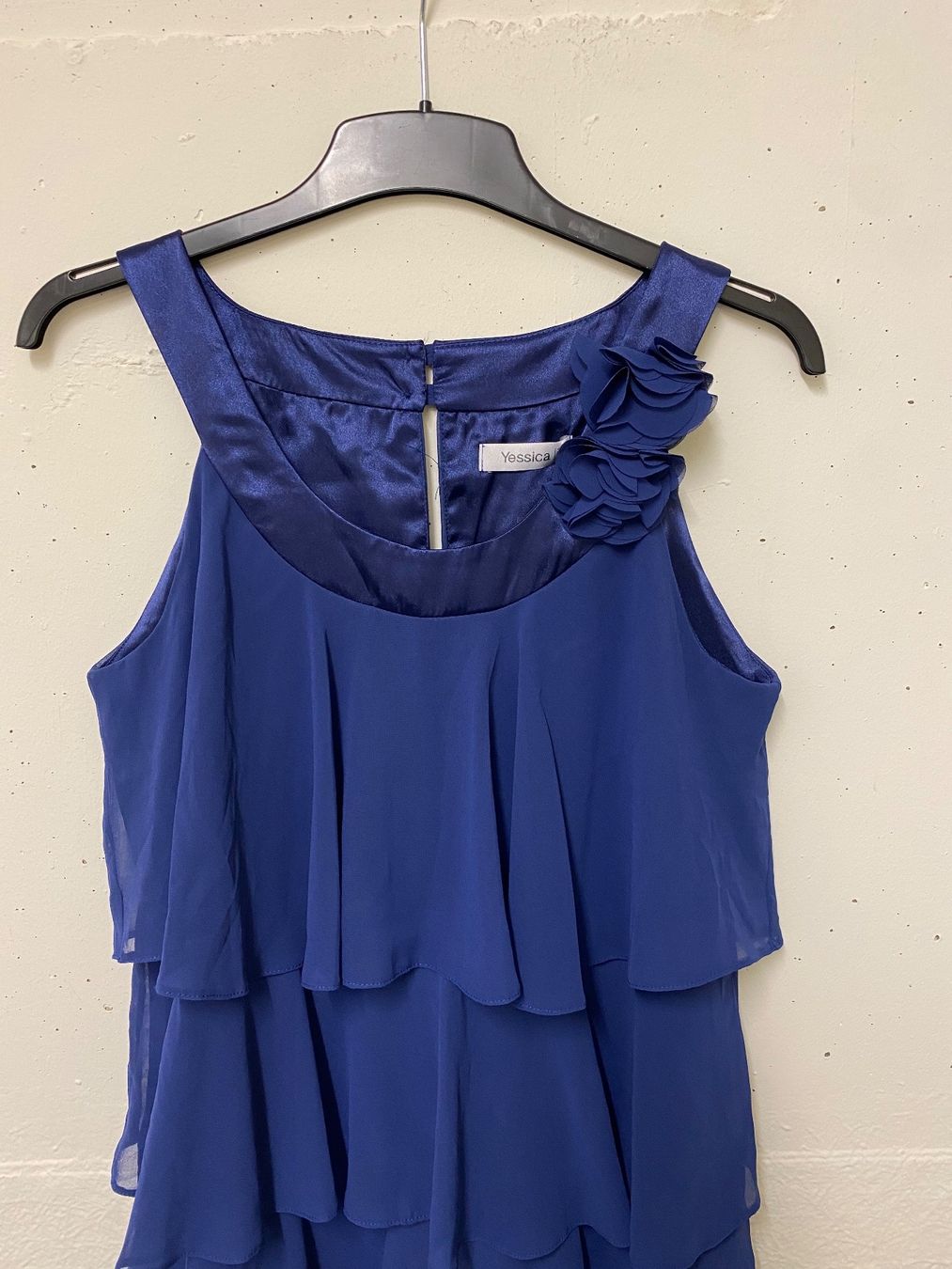 C&A Kleider: Cocktailkleid von Yessica gr.40 – Gebraucht aus Pfungen von Outlet64 1