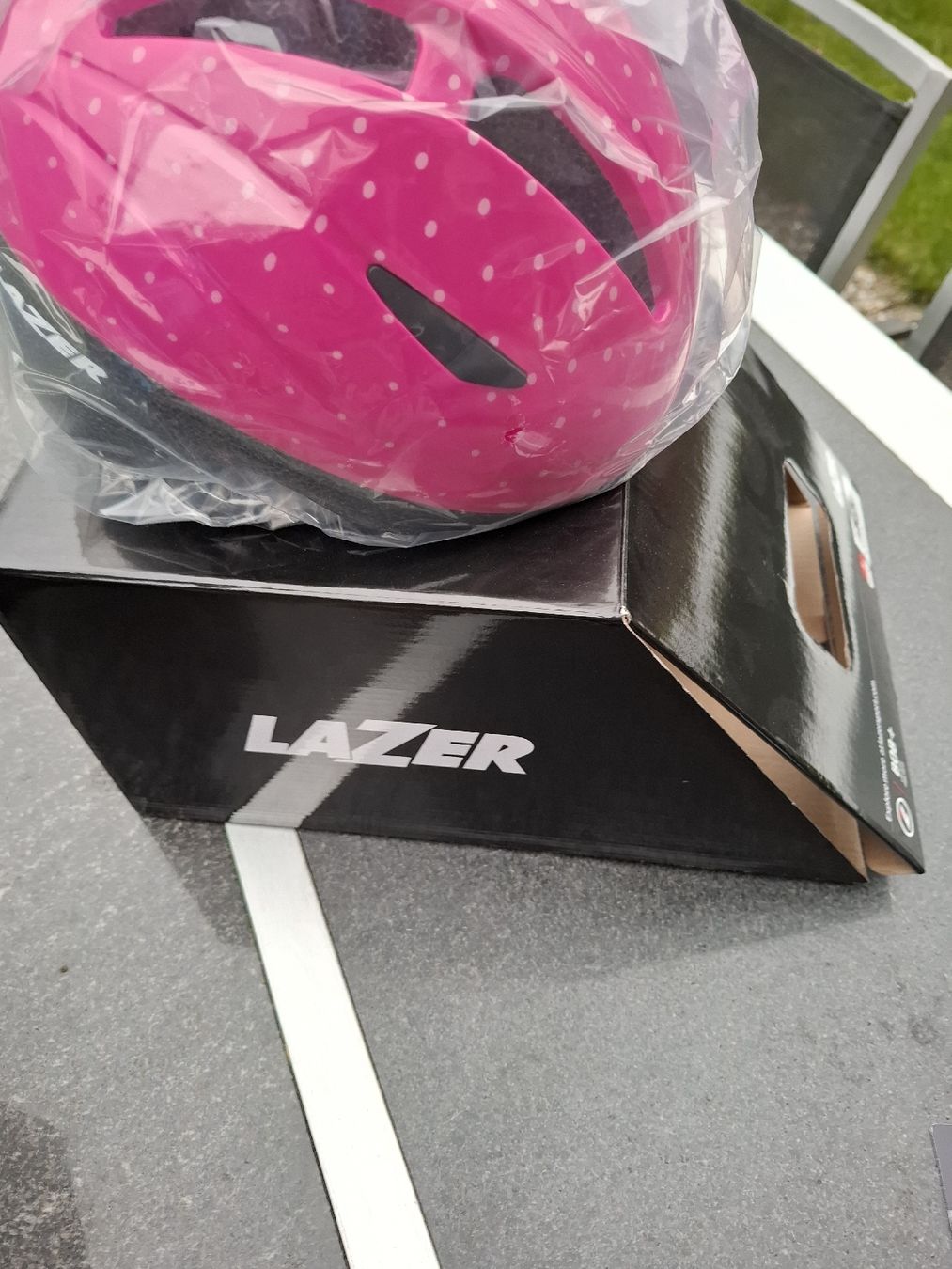 Caschi: CASCO Mini Generation Kinderhelm, Grösse S (50-55cm) – Nuovo (secondo la descrizione) da Balterswil venduto da schnecke89 1
