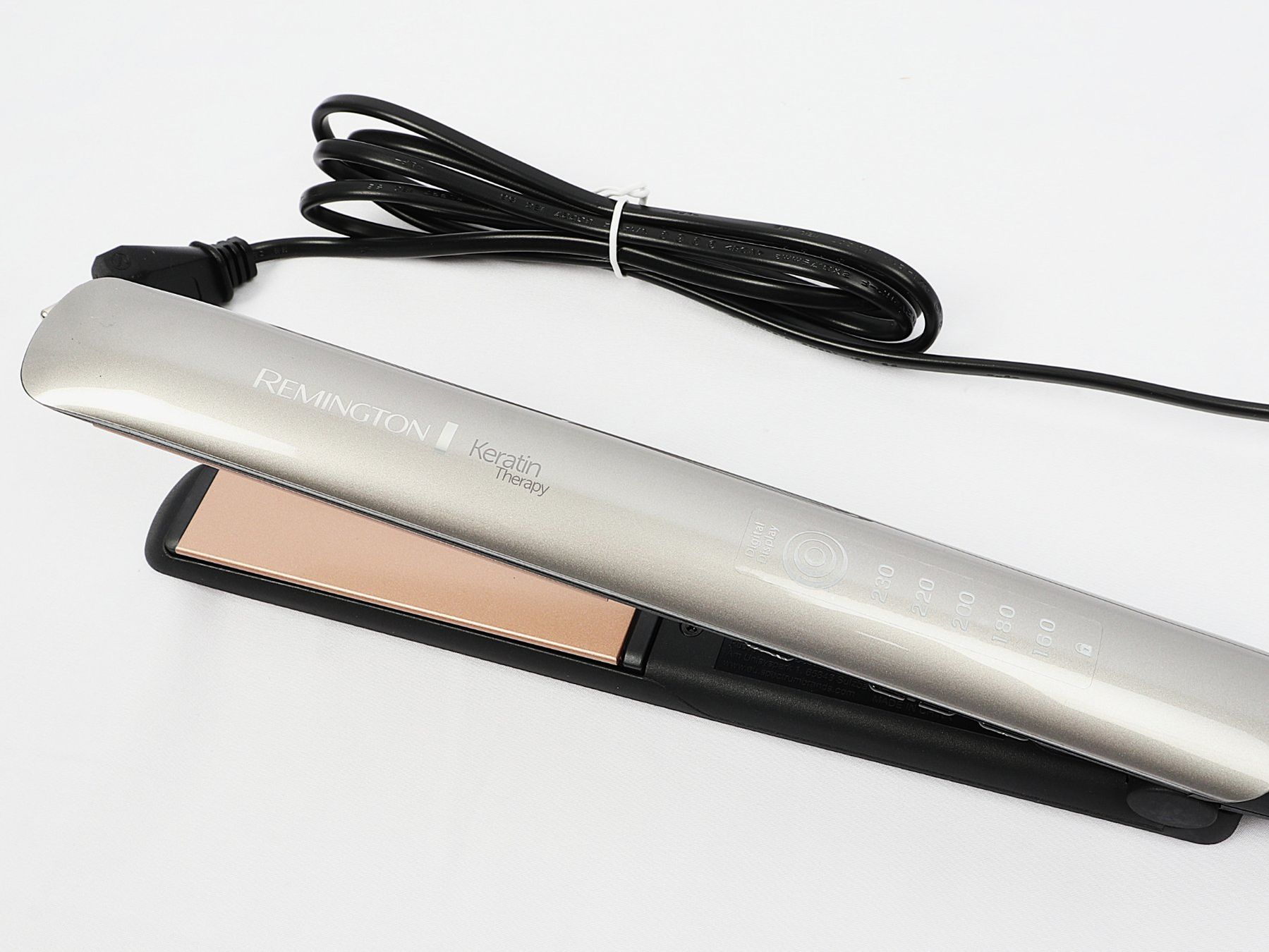 Remington Lockenstäbe & Haarglätter: REMINGTON Pro Straightener – Neu (gemäss Beschreibung) aus Steinen von Restwert_Steinen 2