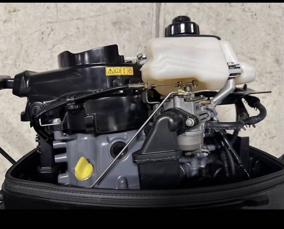 Suzuki Motoren: 4 ps 4 takt kurz – Gebraucht aus Uster von Fesk 2
