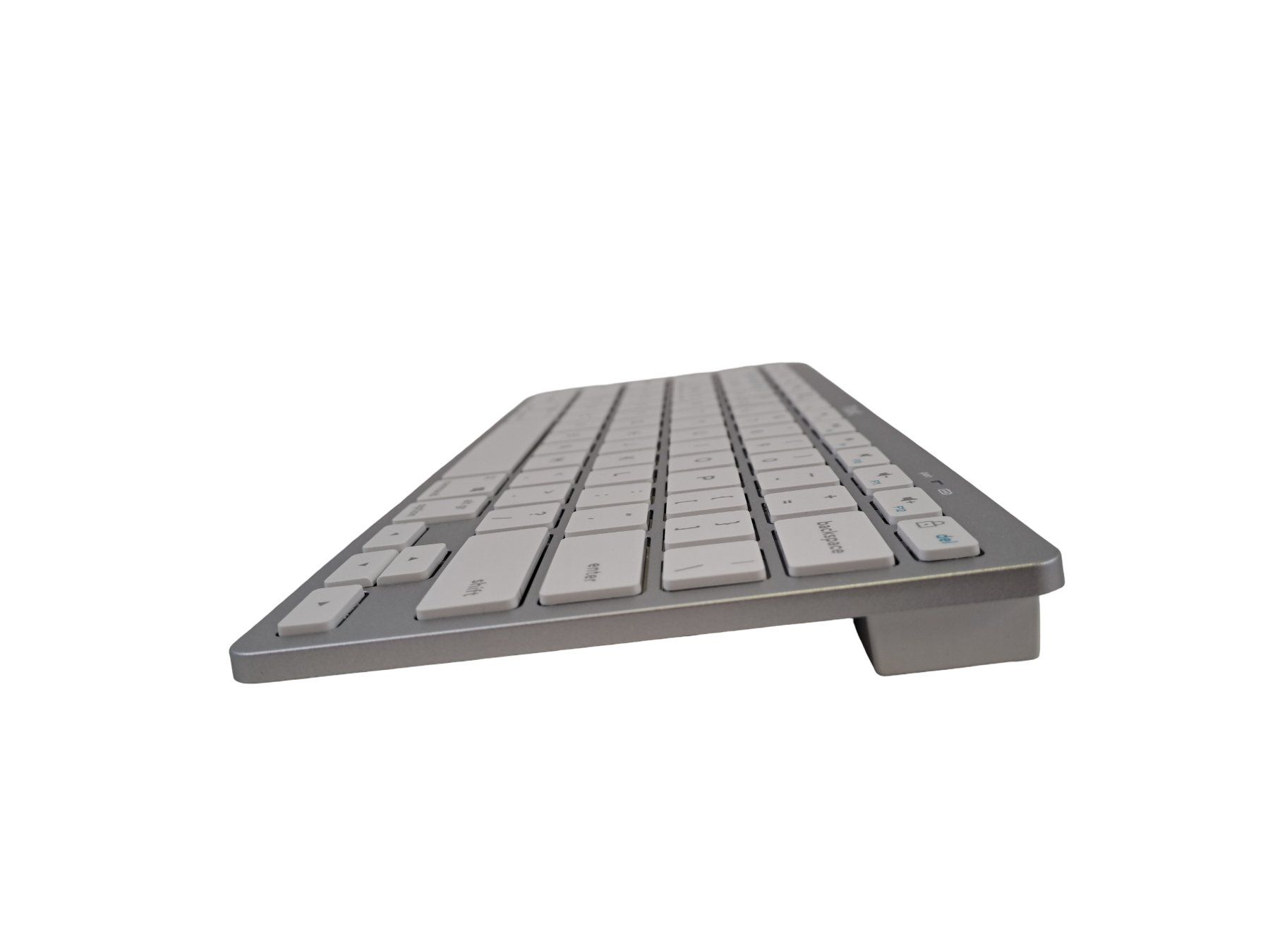 Trust Tastiere: TRUST Kabellose Tastatur mit Bluetooth – Nuovo (secondo la descrizione) da Männedorf venduto da Restwert_Maennedorf 4