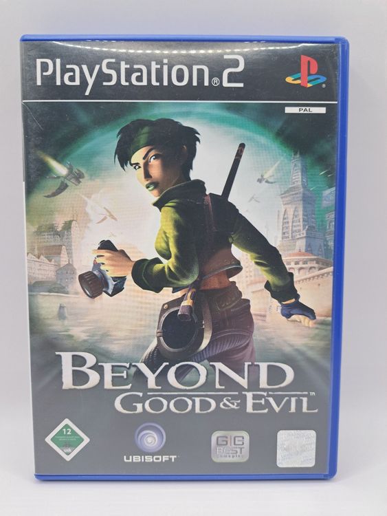 Beyond Good & Evil (Playstation 2/PS2) (Gebraucht) in Balgach für CHF 4 ...