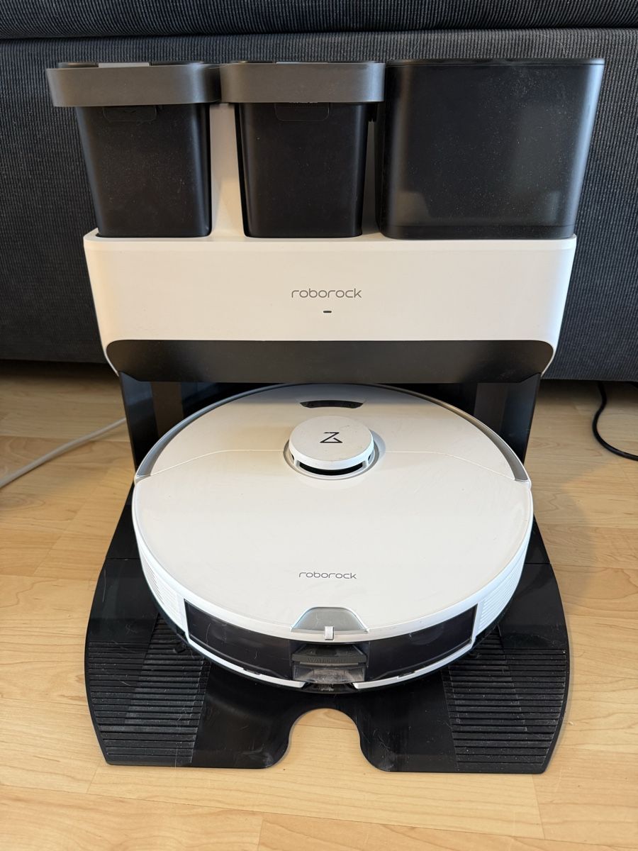 Roborock Staubsauger & Zubehör: Roborock s7 pro ultra mit Station – Gebraucht aus Herzogenbuchsee von oKo_Sch 5