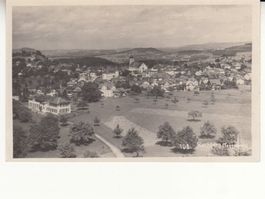 Kirchberg ca. 1930 mit ST Radf. Kp. 15
